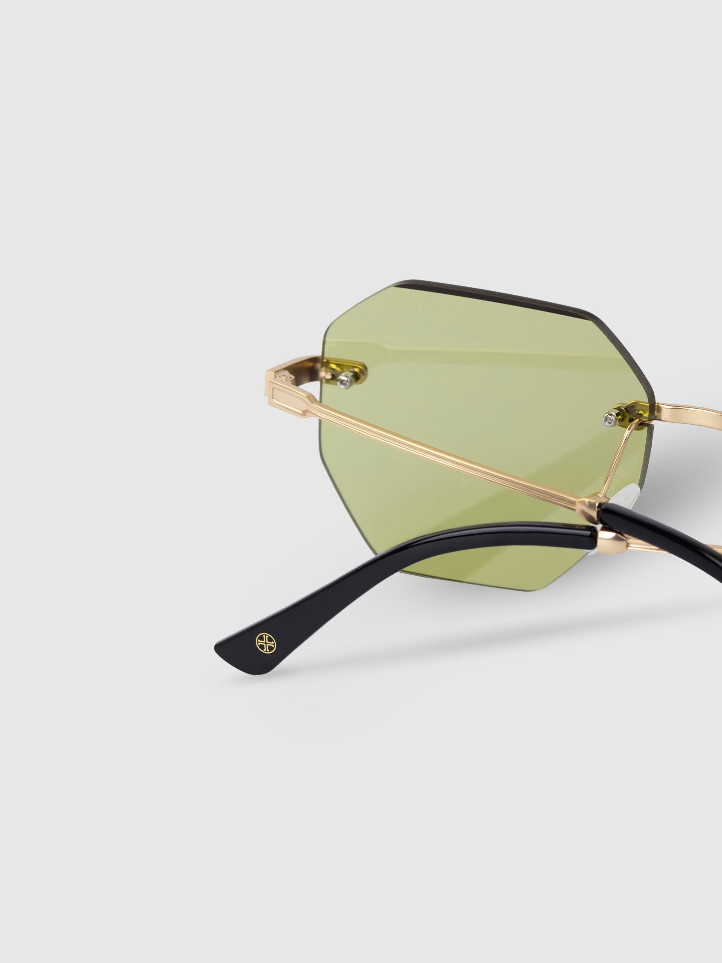 Gafas Itaca Verde Anartxy