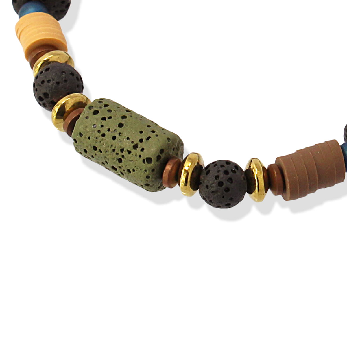 Pulsera Santiago Verde Anartxy