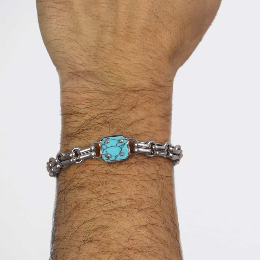 Pulsera Germán Verde Anartxy
