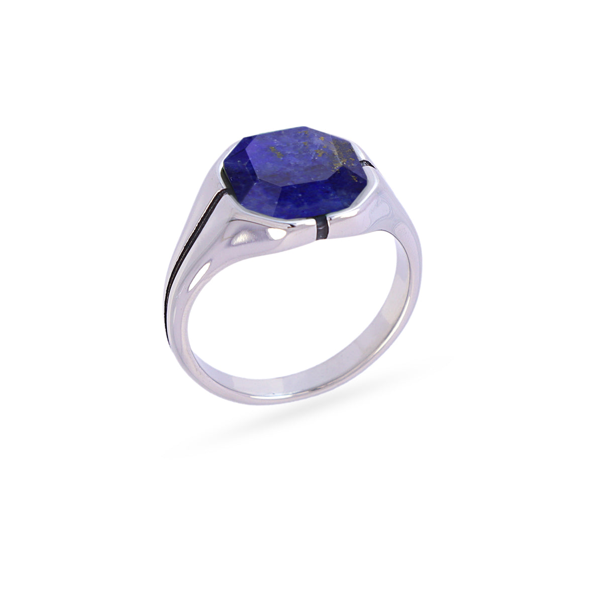 Anillo Man Odin Azul Anartxy