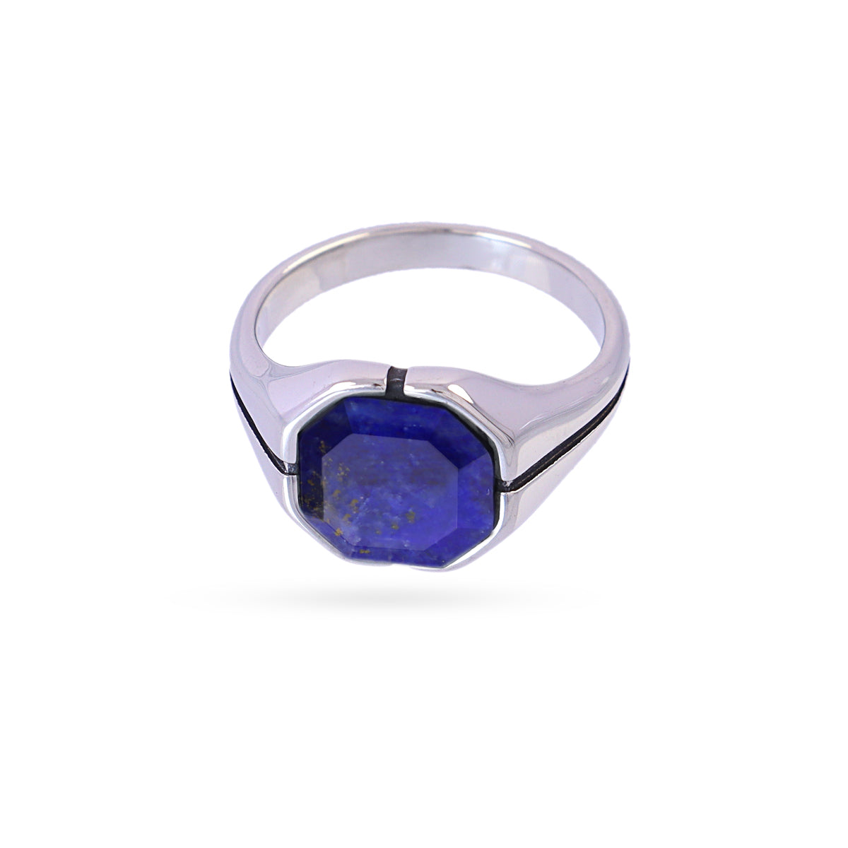 Anillo Man Odin Azul Anartxy