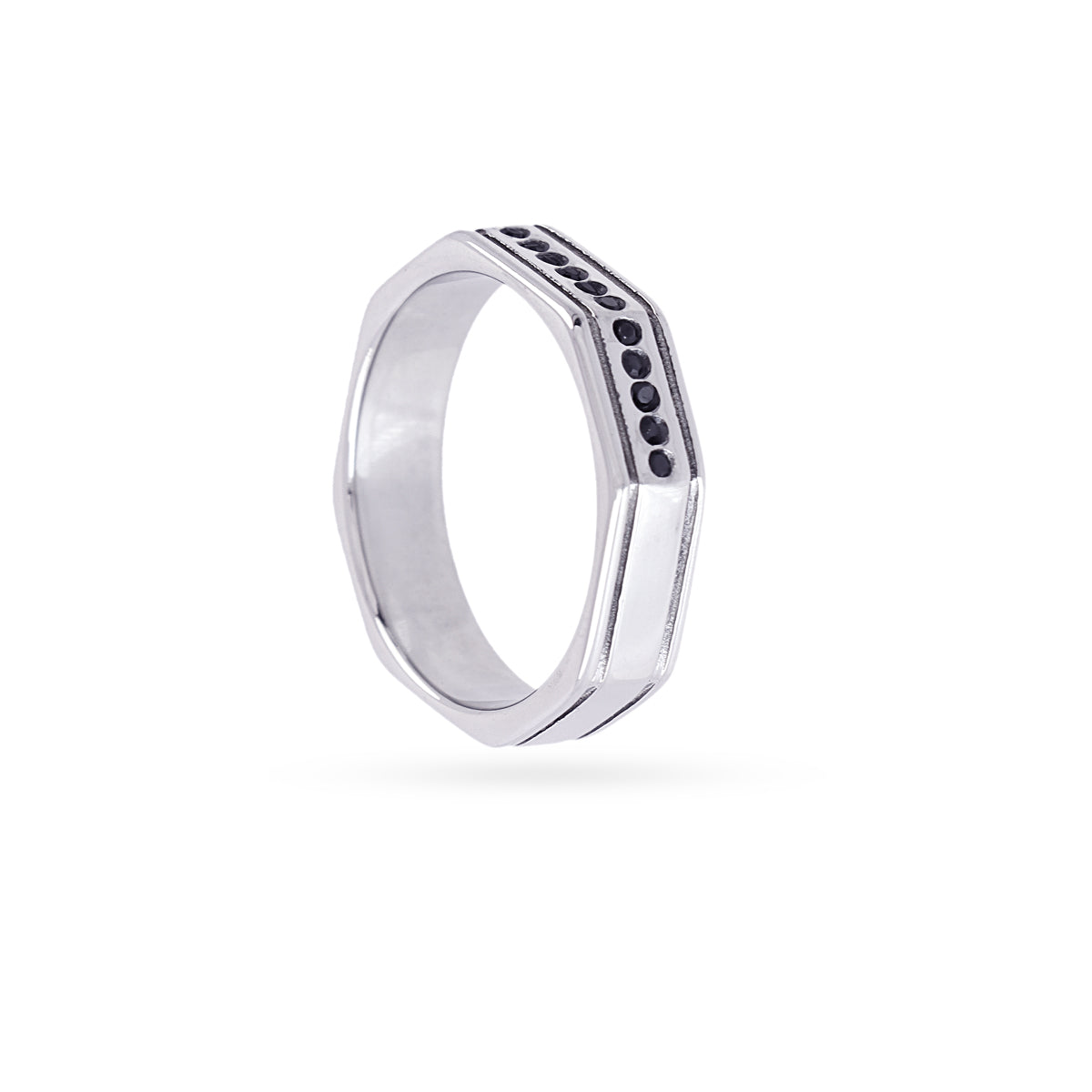 Anillo Man Legacy Plateado Anartxy