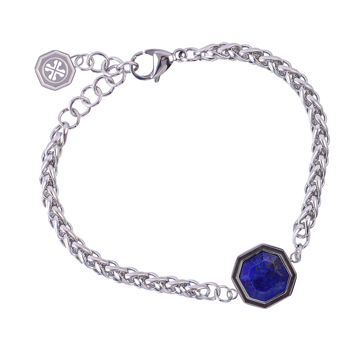 Pulsera Man Ares Azul Anartxy