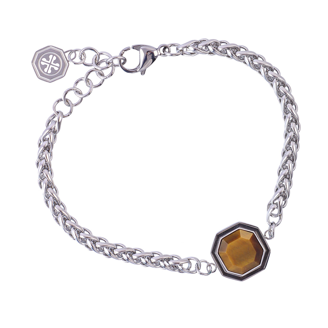 Pulsera Man Ares Marrón Anartxy