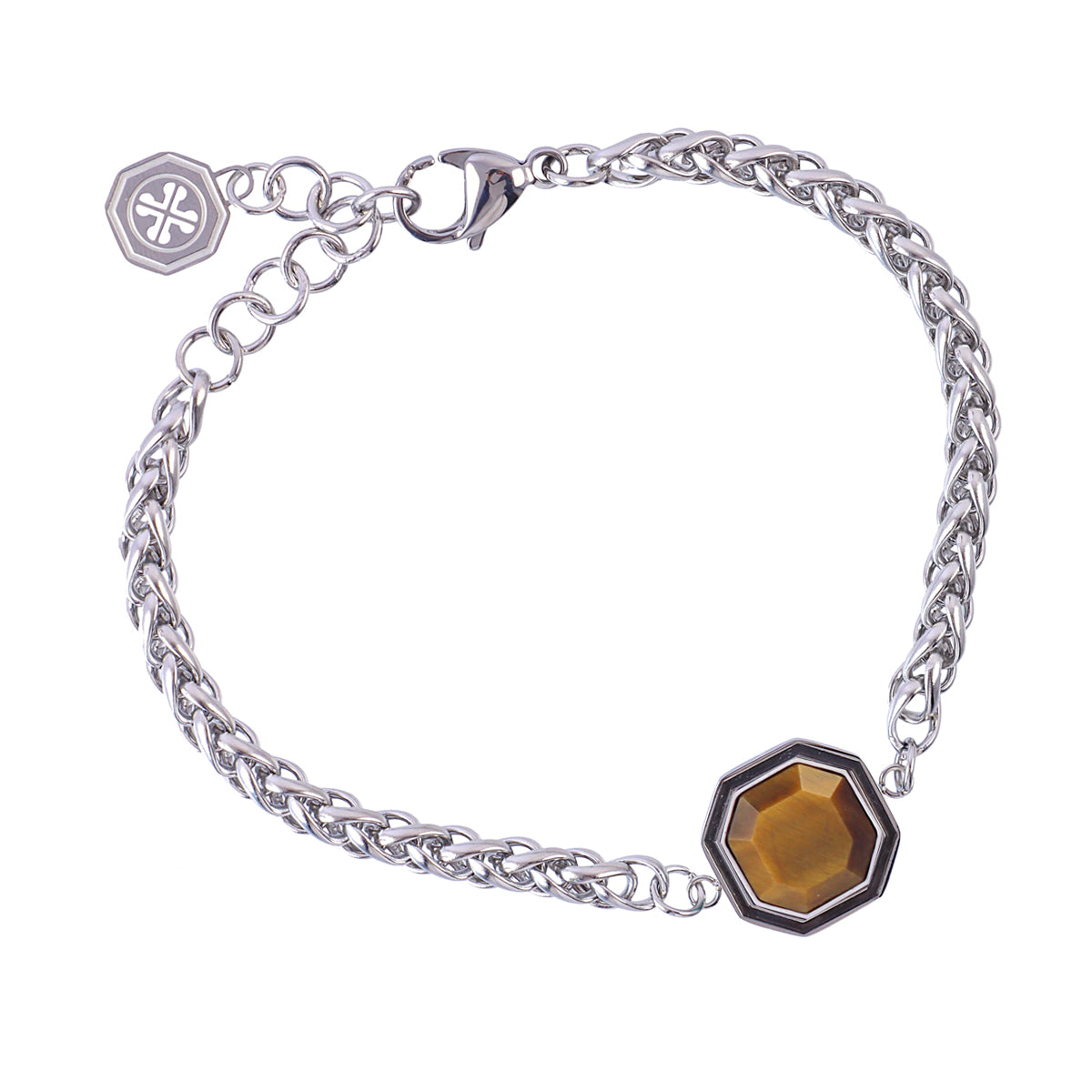 Pulsera Man Ares Marrón Anartxy