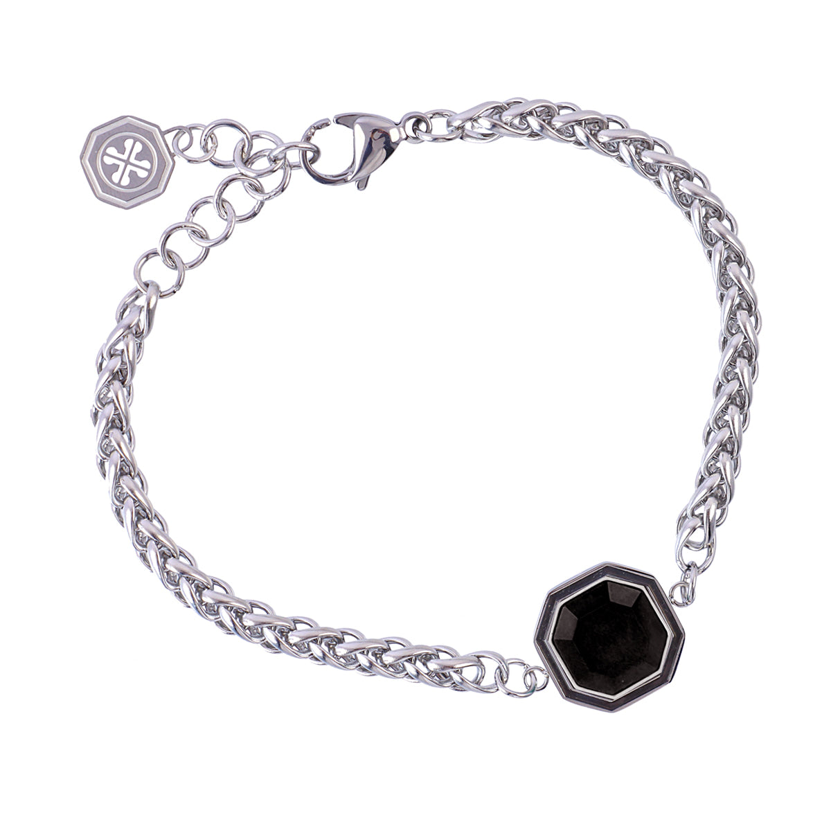 Pulsera Man Ares Negro Anartxy