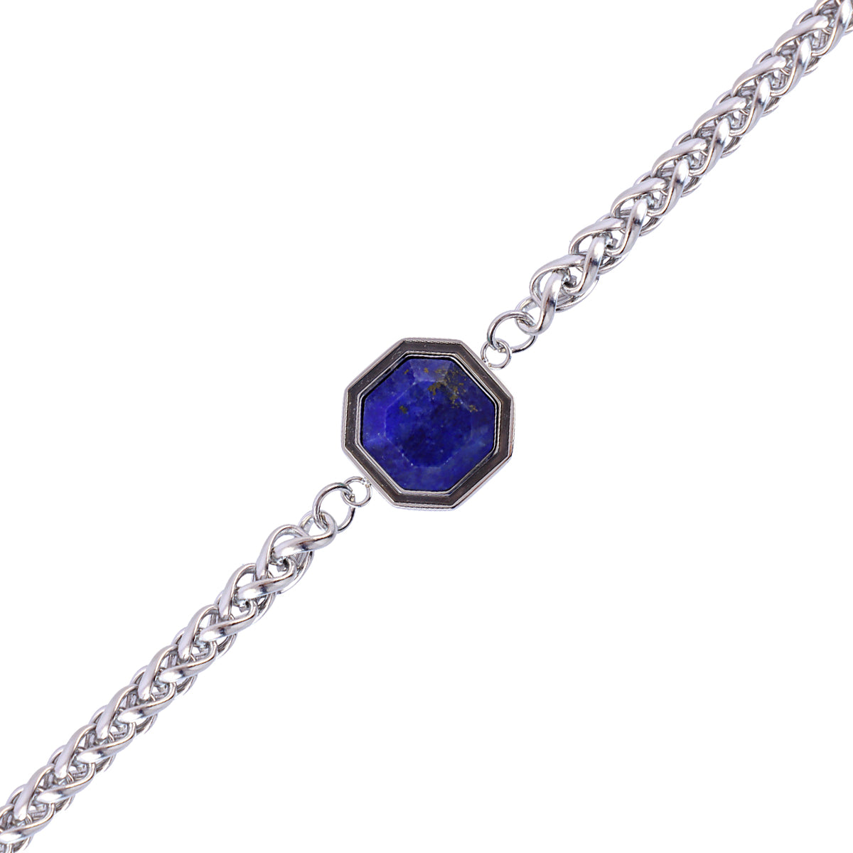 Pulsera Man Ares Azul Anartxy