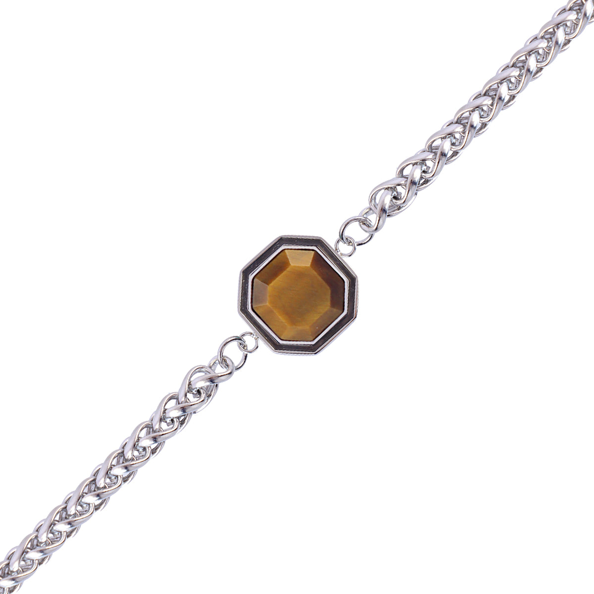 Pulsera Man Ares Marrón Anartxy