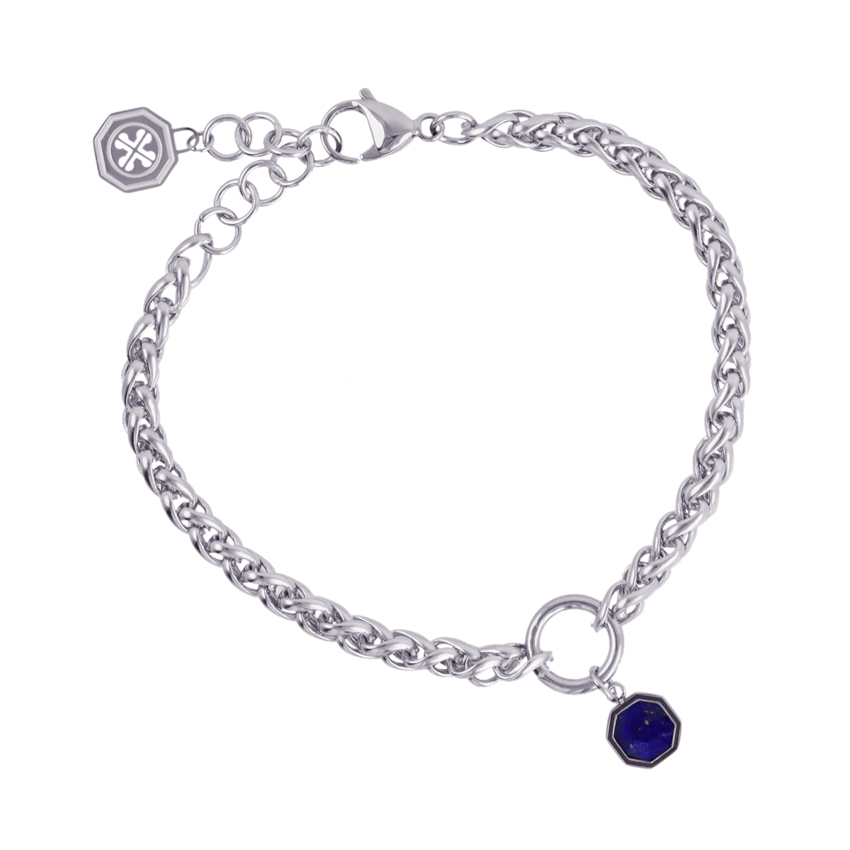 Pulsera Man Odin Azul Anartxy