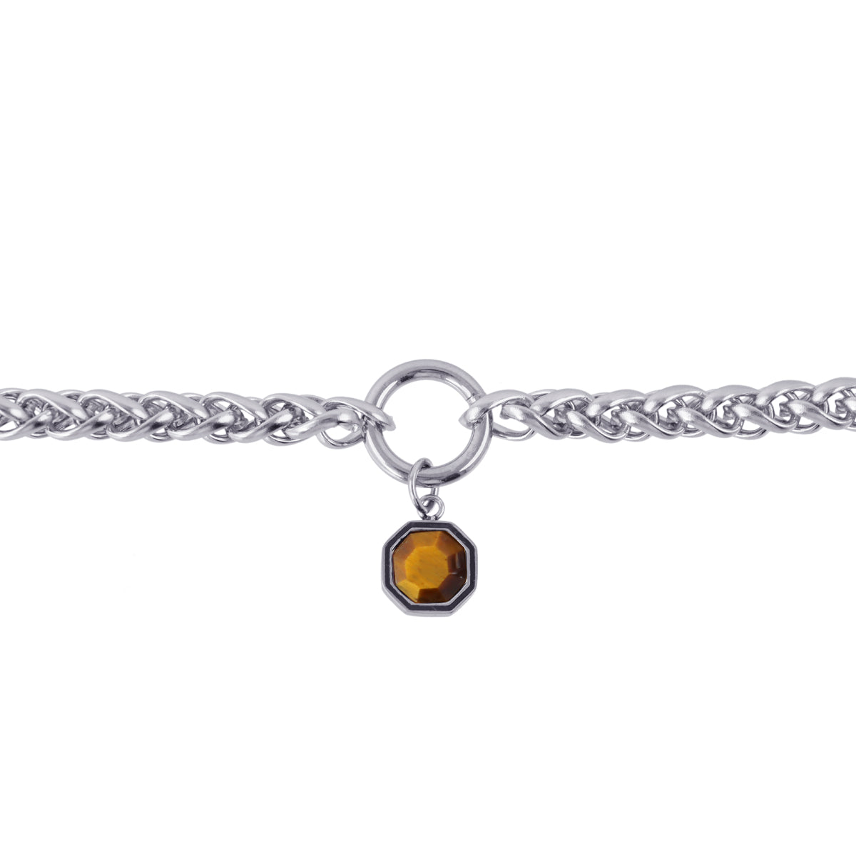 Pulsera Man Odin Marrón Anartxy