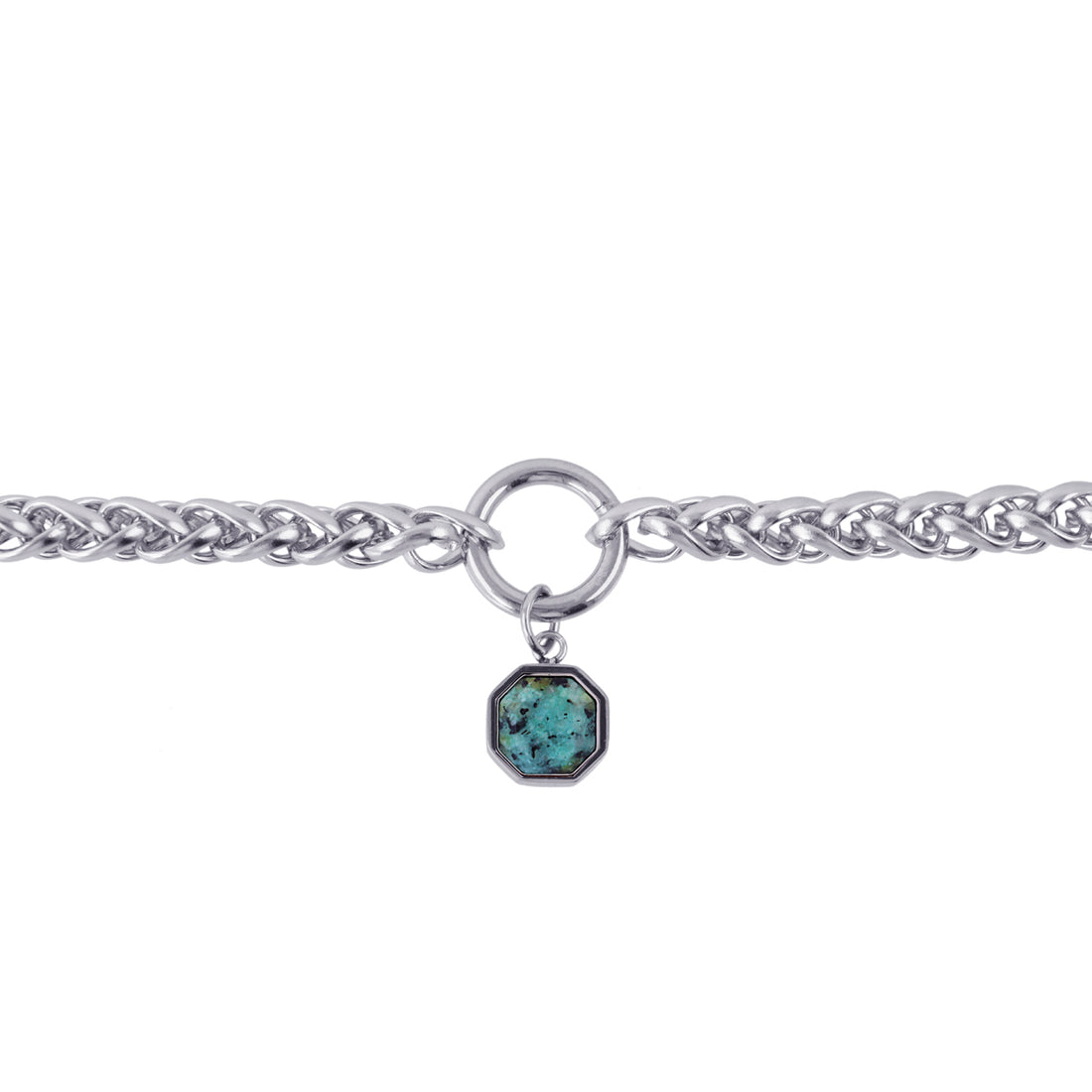 Pulsera Man Odin Turquesa Anartxy