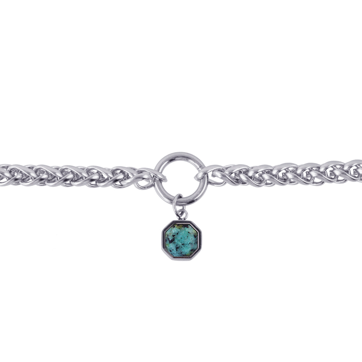 Pulsera Man Odin Turquesa Anartxy