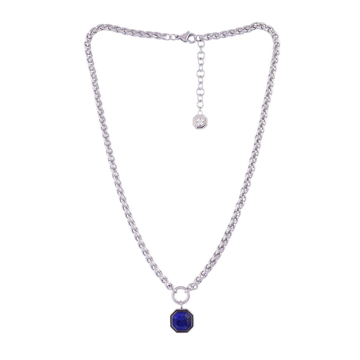 Collar Man Ares Azul Anartxy