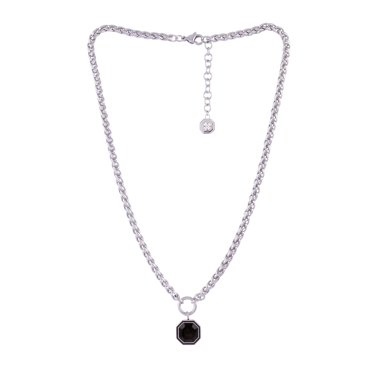 Collar Man Ares Negro Anartxy