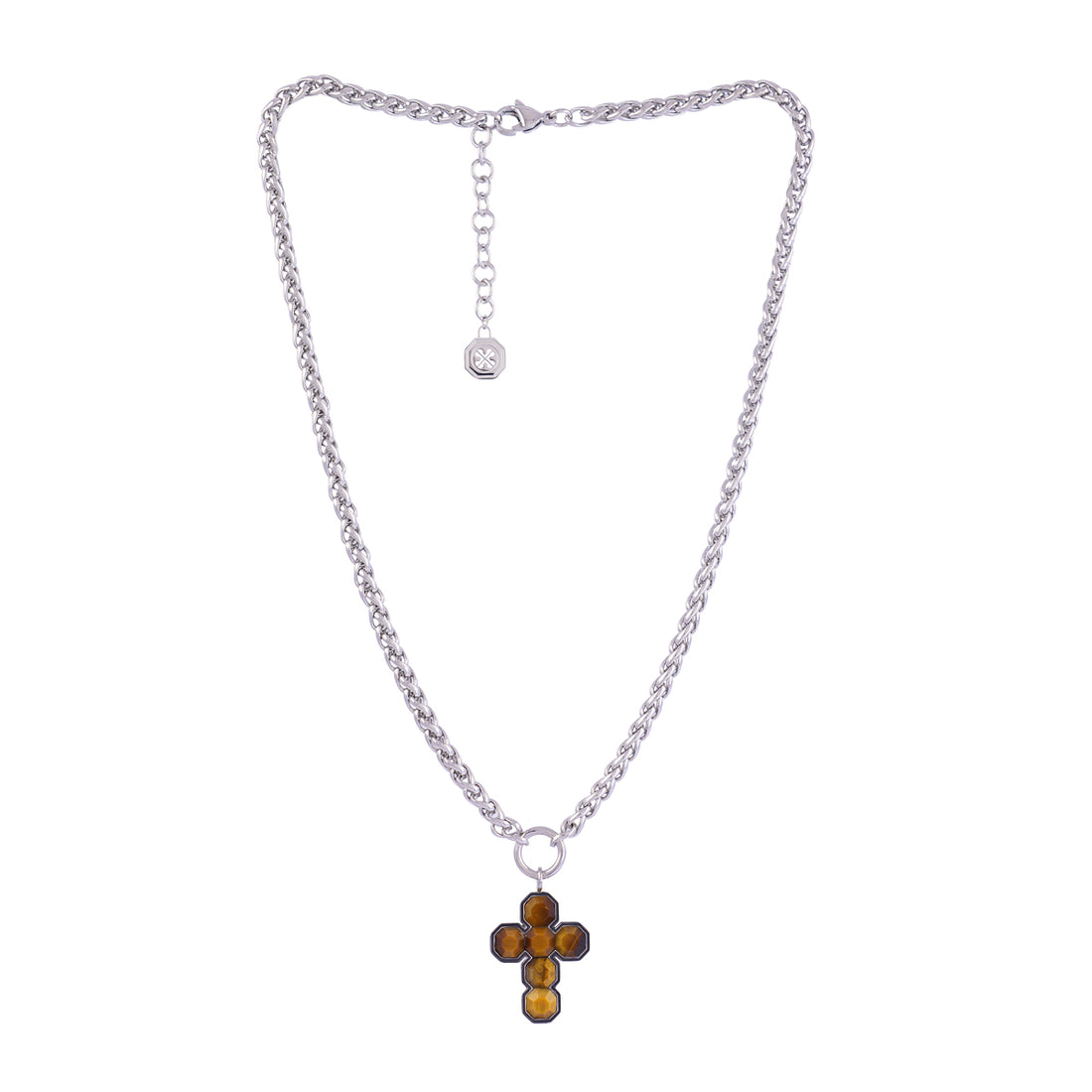 Collar Man Savage Marrón Anartxy