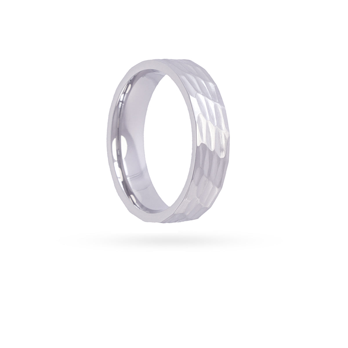 Anillo Man Kronos Plateado Anartxy