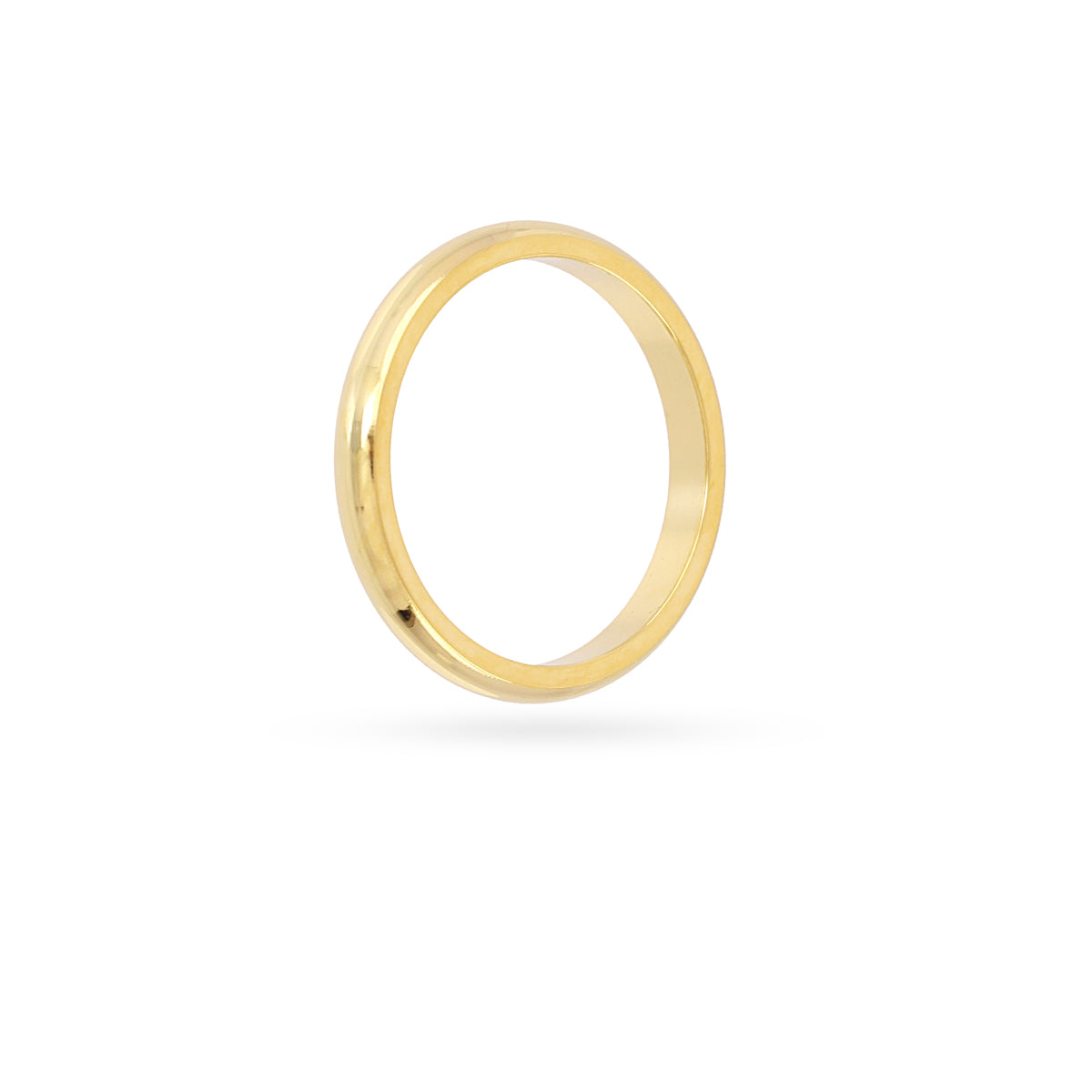 Anillo Man Prime Dorado Anartxy
