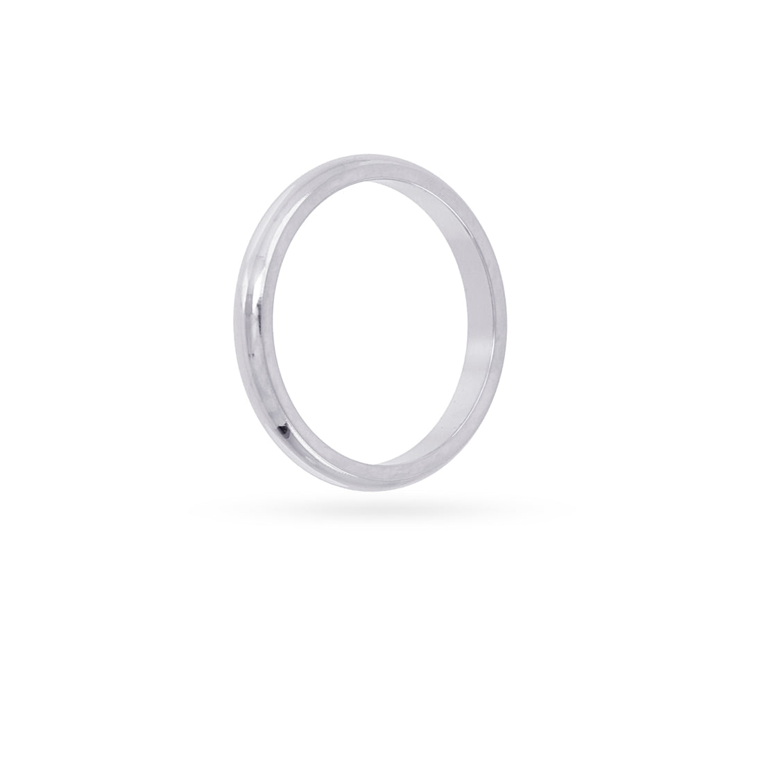 Anillo Man Prime Plateado Anartxy