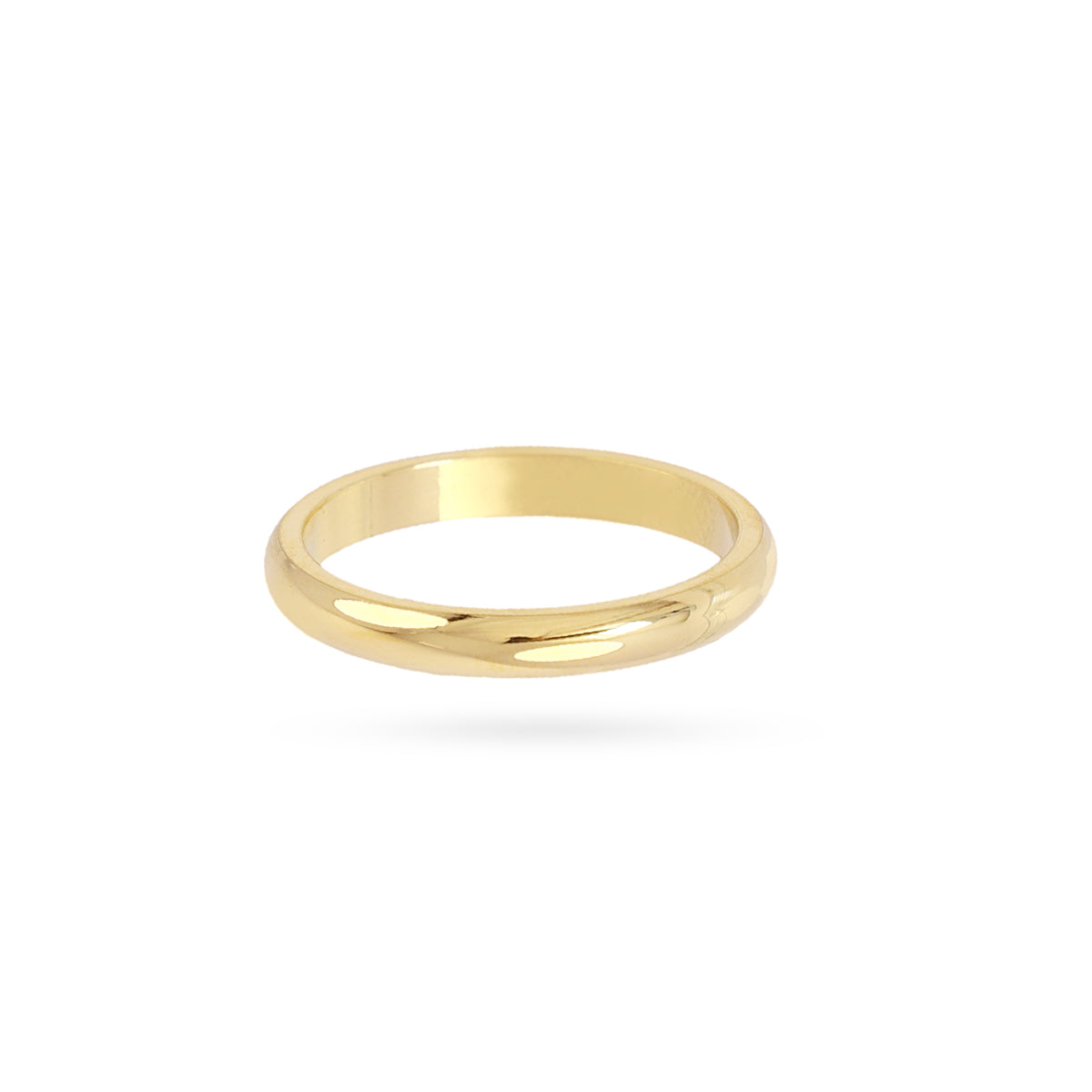Anillo Man Prime Dorado Anartxy