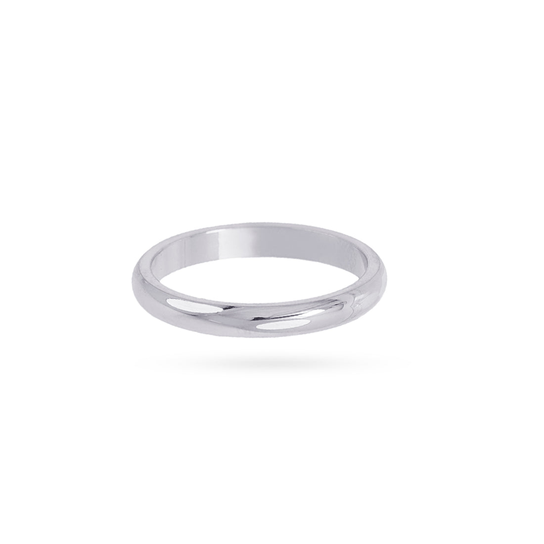 Anillo Man Prime Plateado Anartxy