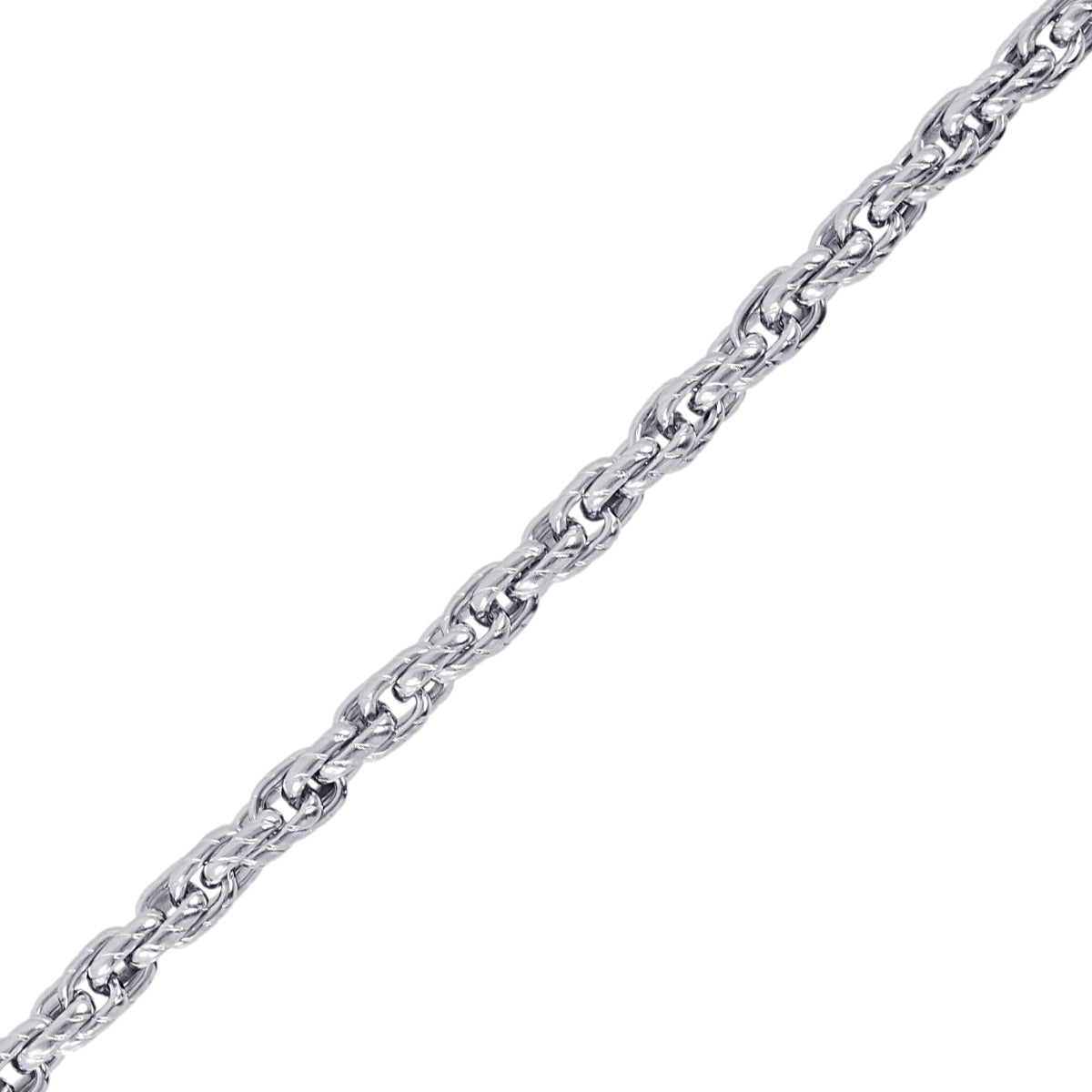 Pulsera Man Onyx Plateado Anartxy