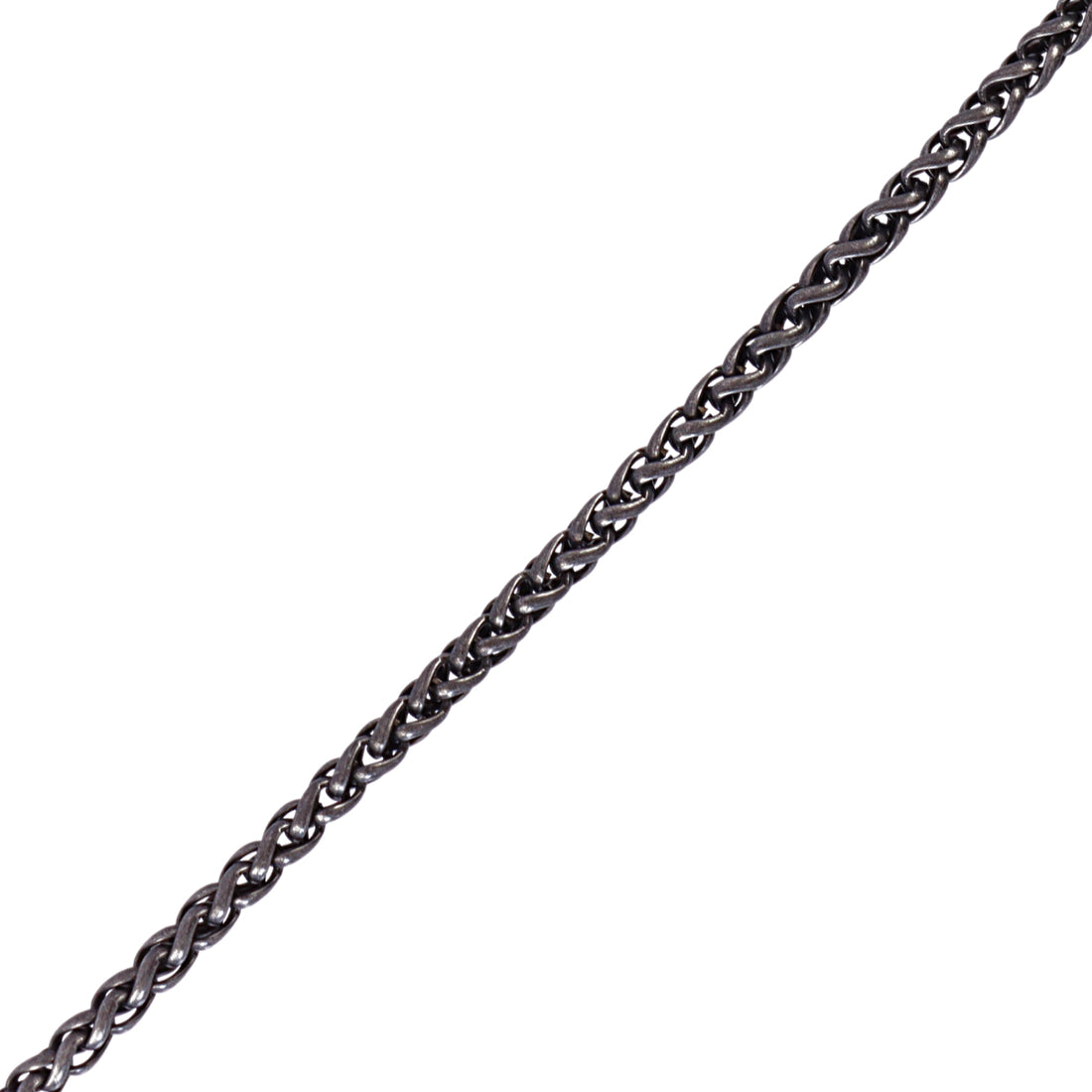 Pulsera Man Clash Negro Anartxy