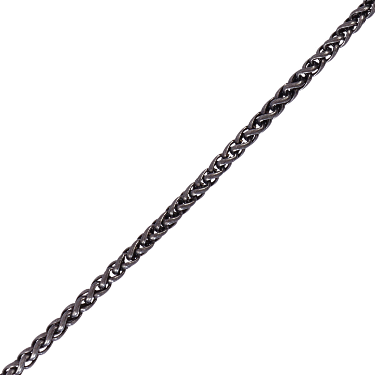 Pulsera Man Clash Negro Anartxy