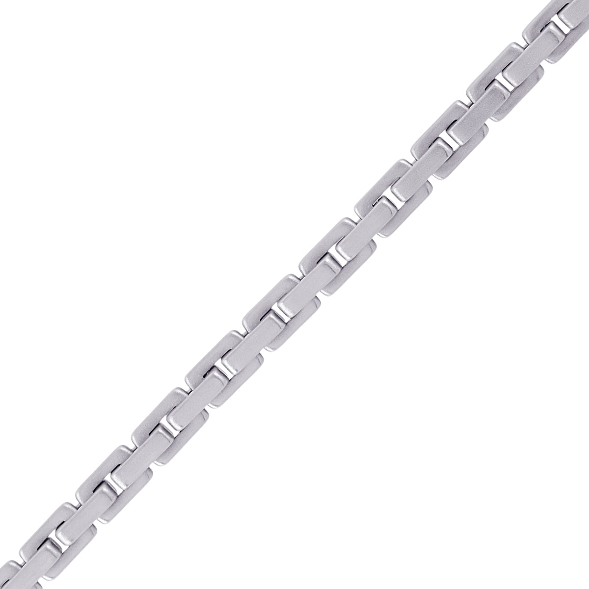 Pulsera Man Forum Plateado Anartxy