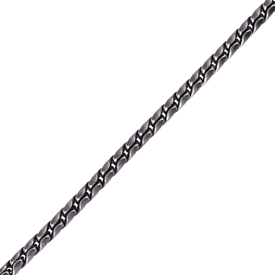 Pulsera Man Blaze Negro Anartxy