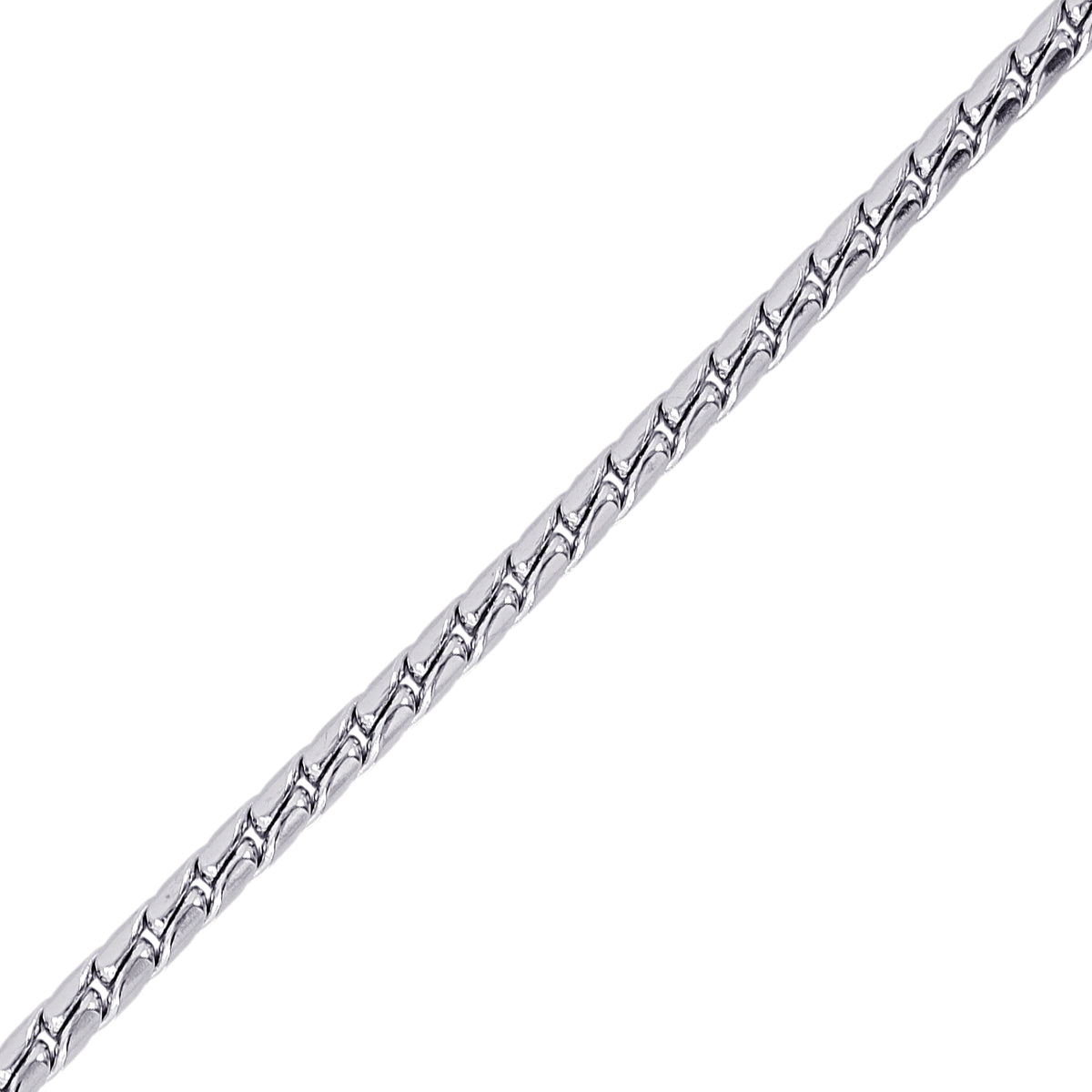 Pulsera Man Blaze Plateado Anartxy