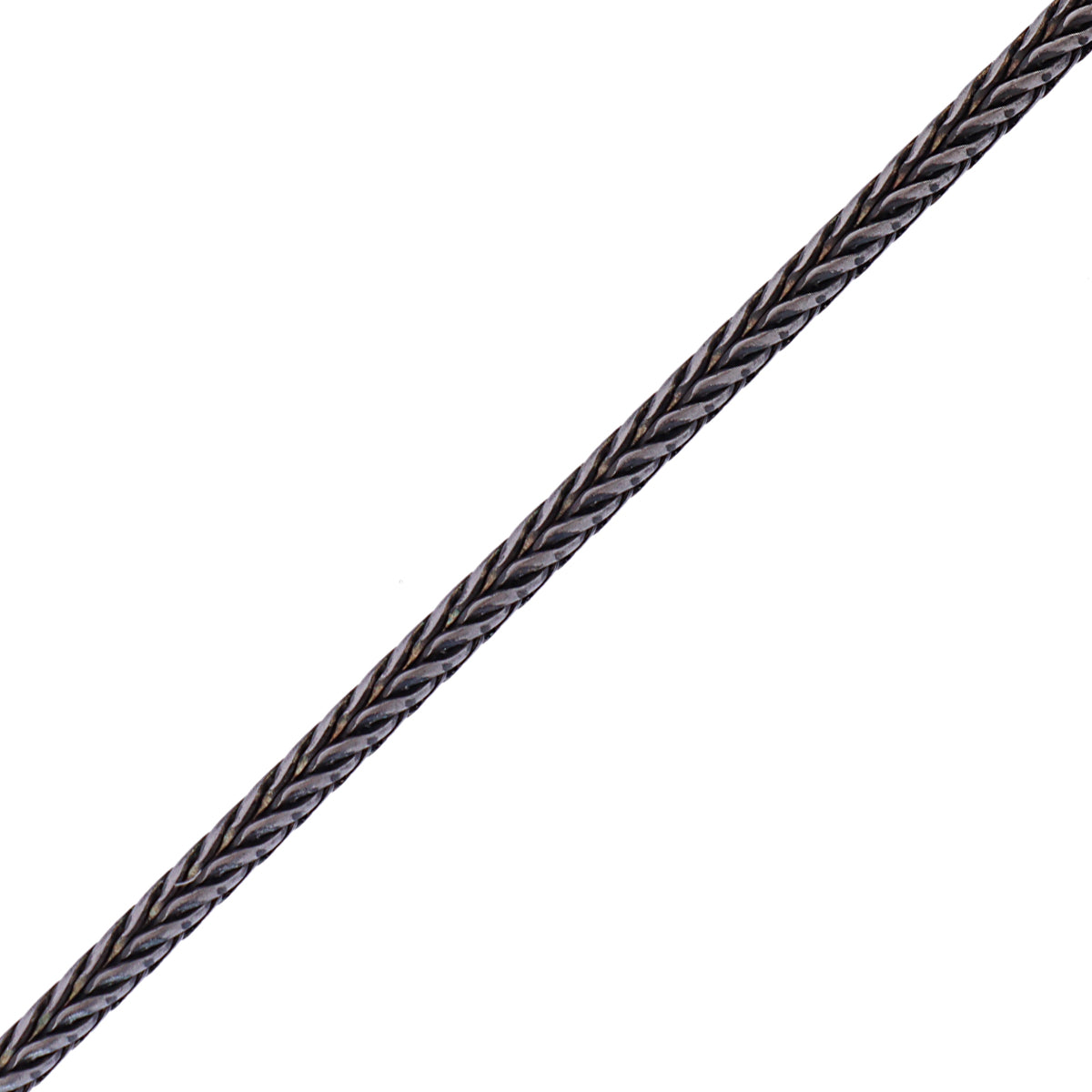 Pulsera Man Hammer Negro Anartxy