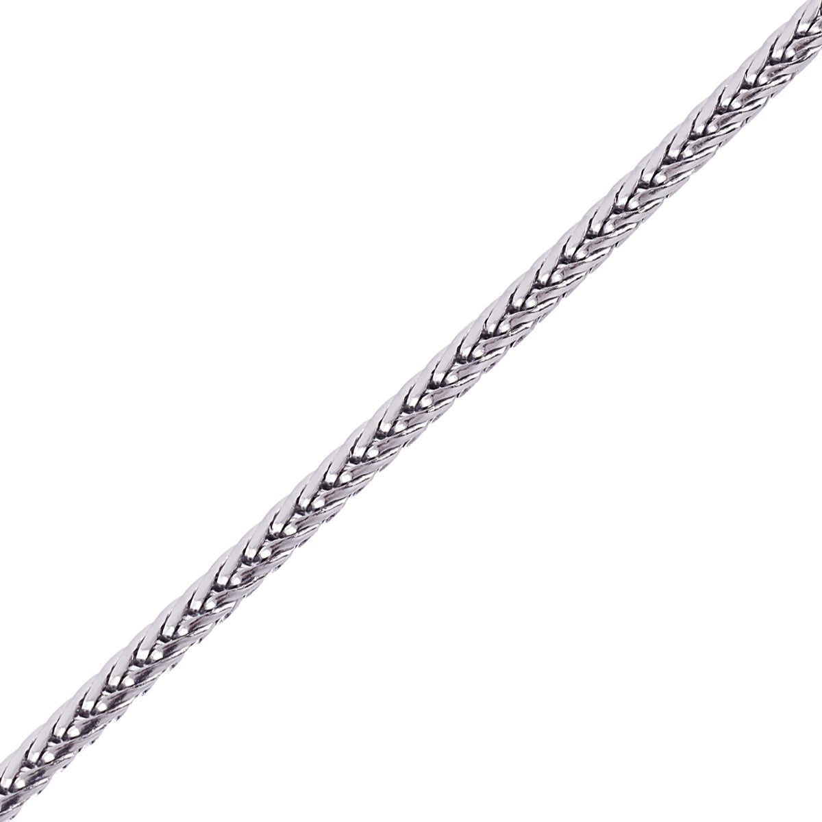 Pulsera Man Hammer Plateado Anartxy