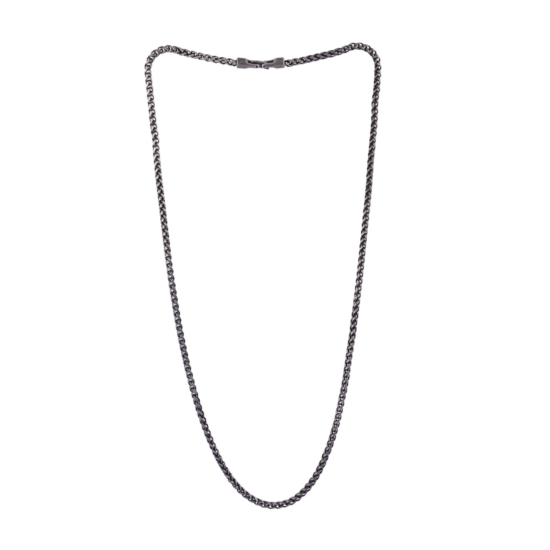 Collar Man Clash Negro Anartxy