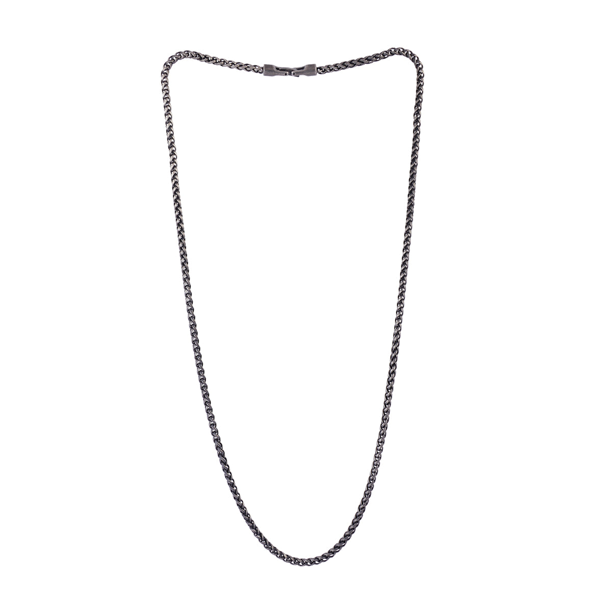 Collar Man Clash Negro Anartxy