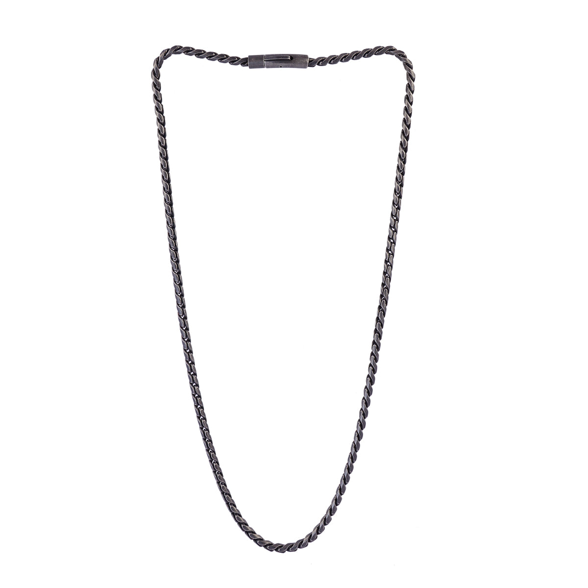 Collar Man Blaze Negro Anartxy