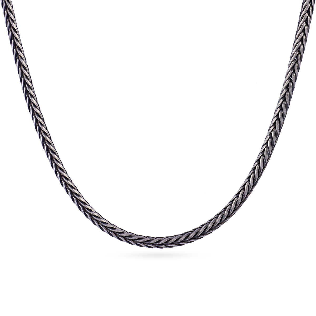 Collar Man Phantom Negro Anartxy