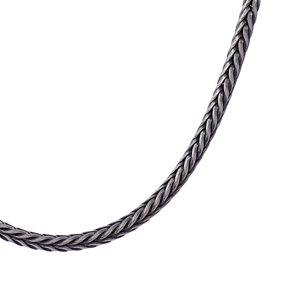 Collar Man Phantom Negro Anartxy