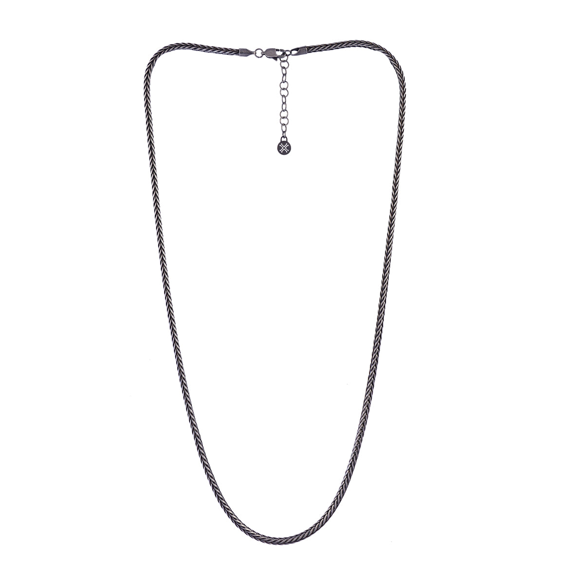 Collar Man Phantom Negro Anartxy