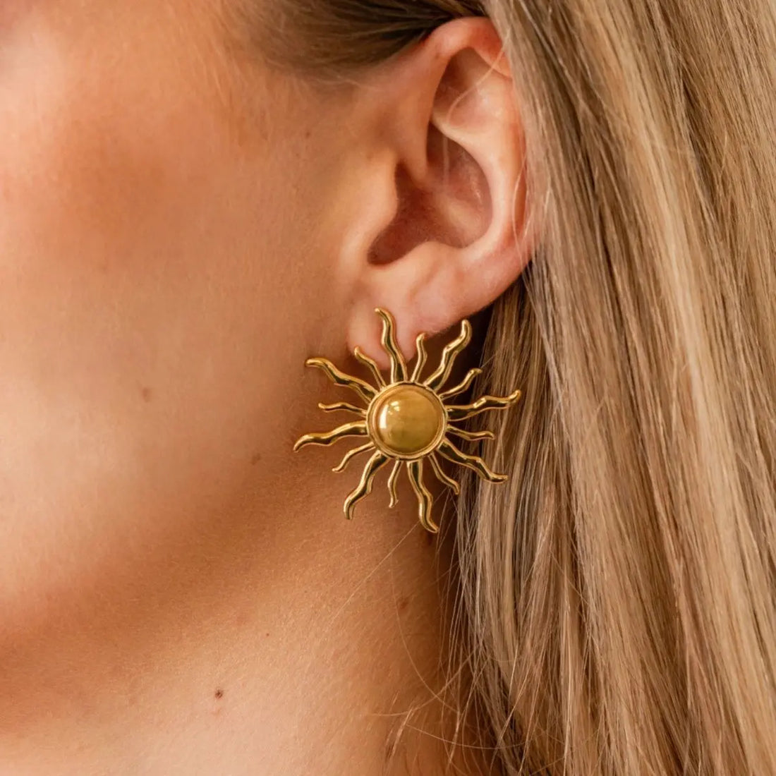 Pendientes Coast Golda Anartxy