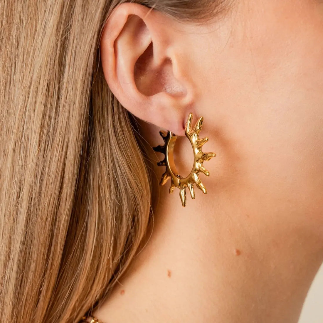 Pendientes Coast Sunbeam Anartxy