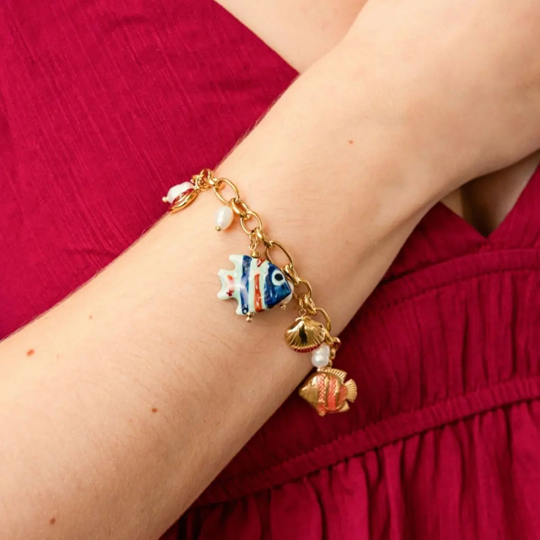 Pulsera Coast Calima Anartxy