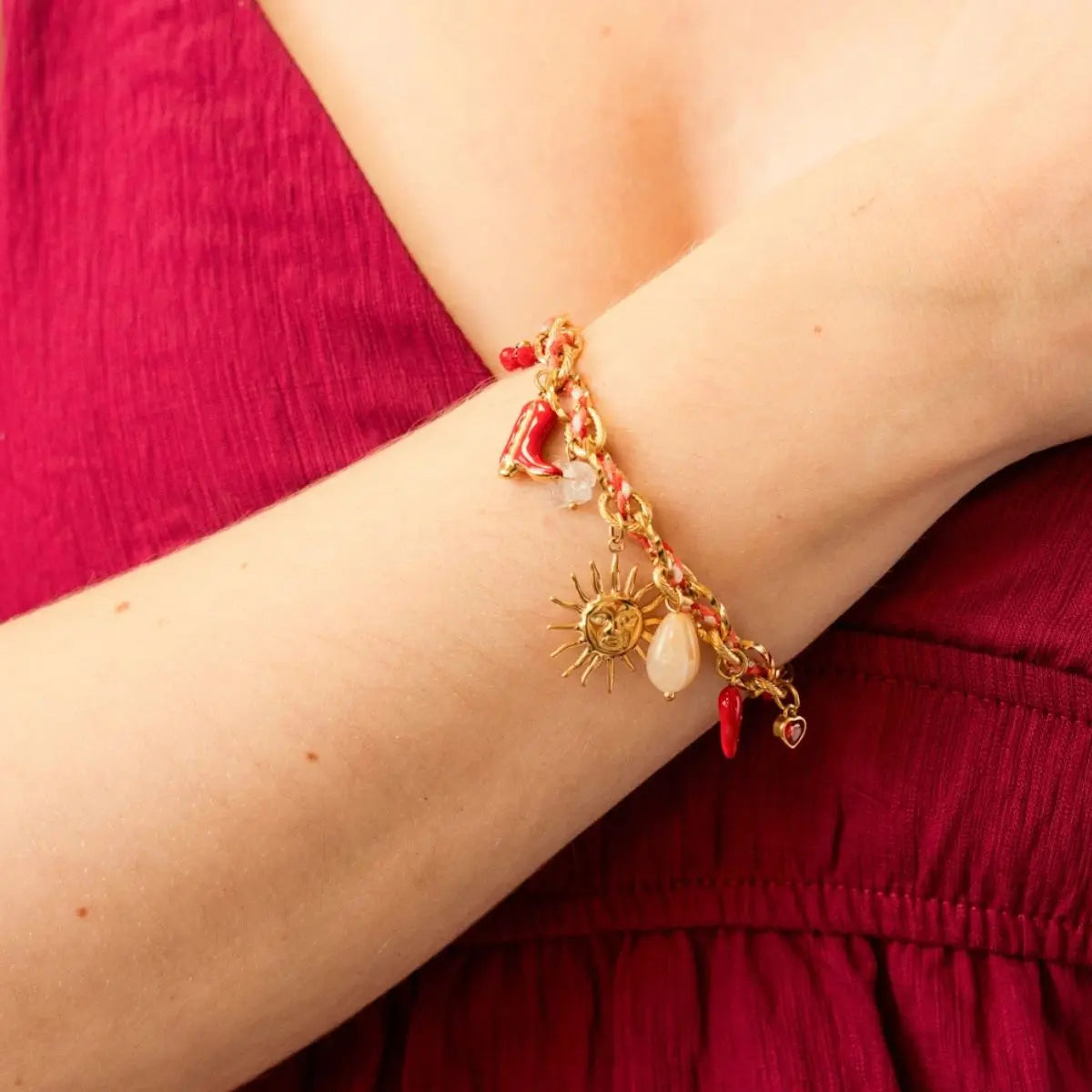 Pulsera Coast Phoen Anartxy