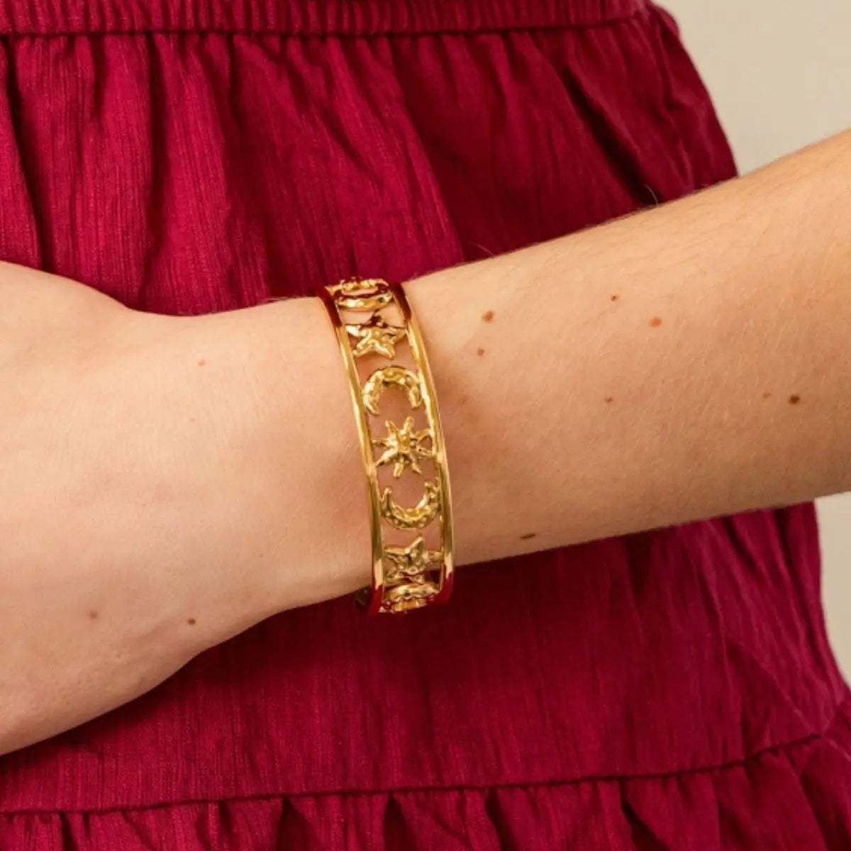 Pulsera Coast Radian Anartxy