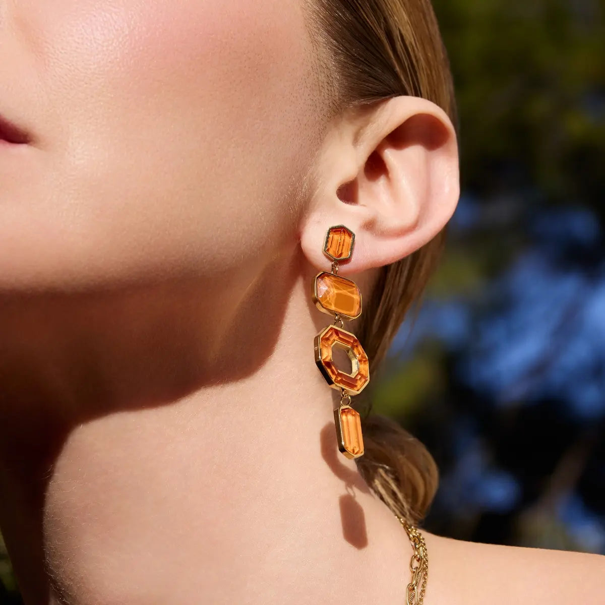 Pendientes Gleam Sytha Anartxy