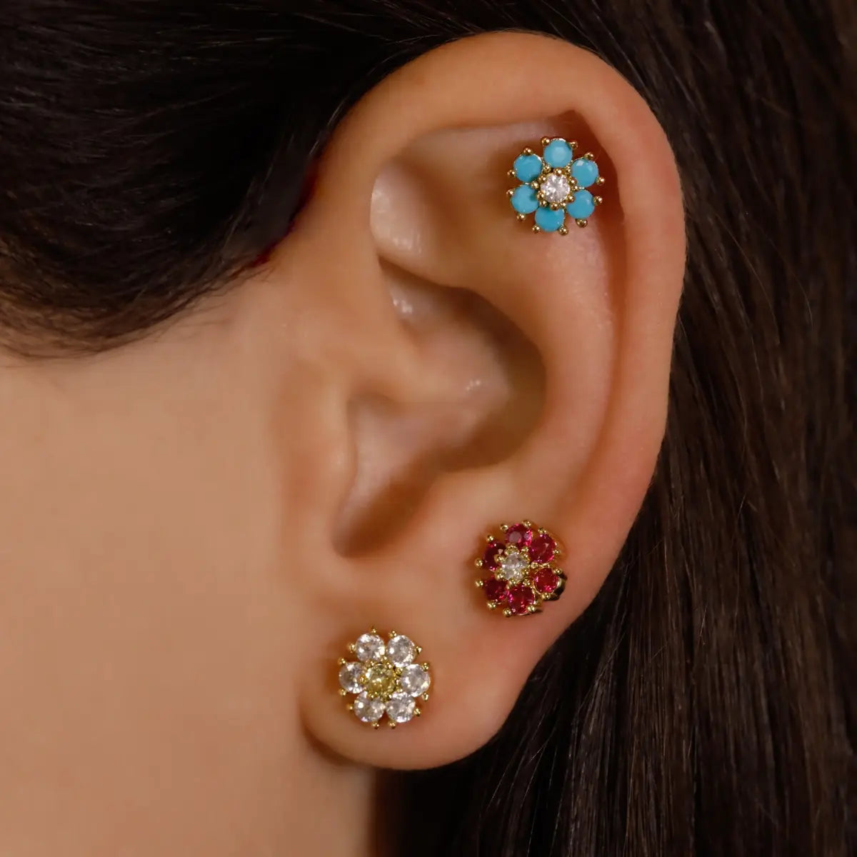 Piercing Power Fucsia Anartxy