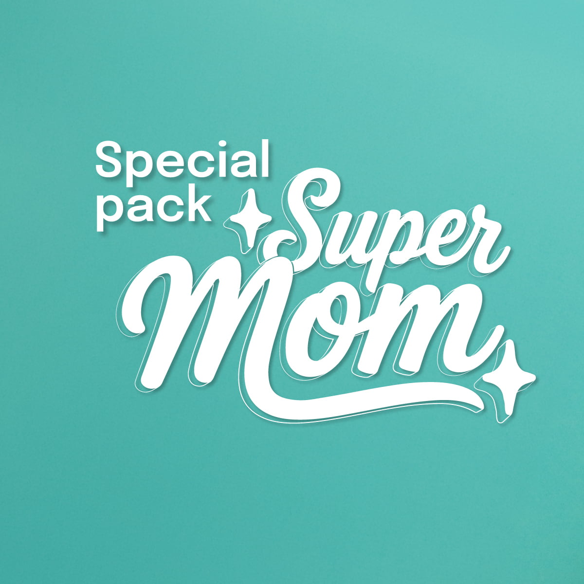 Special Pack - SUPER MUM Anartxy