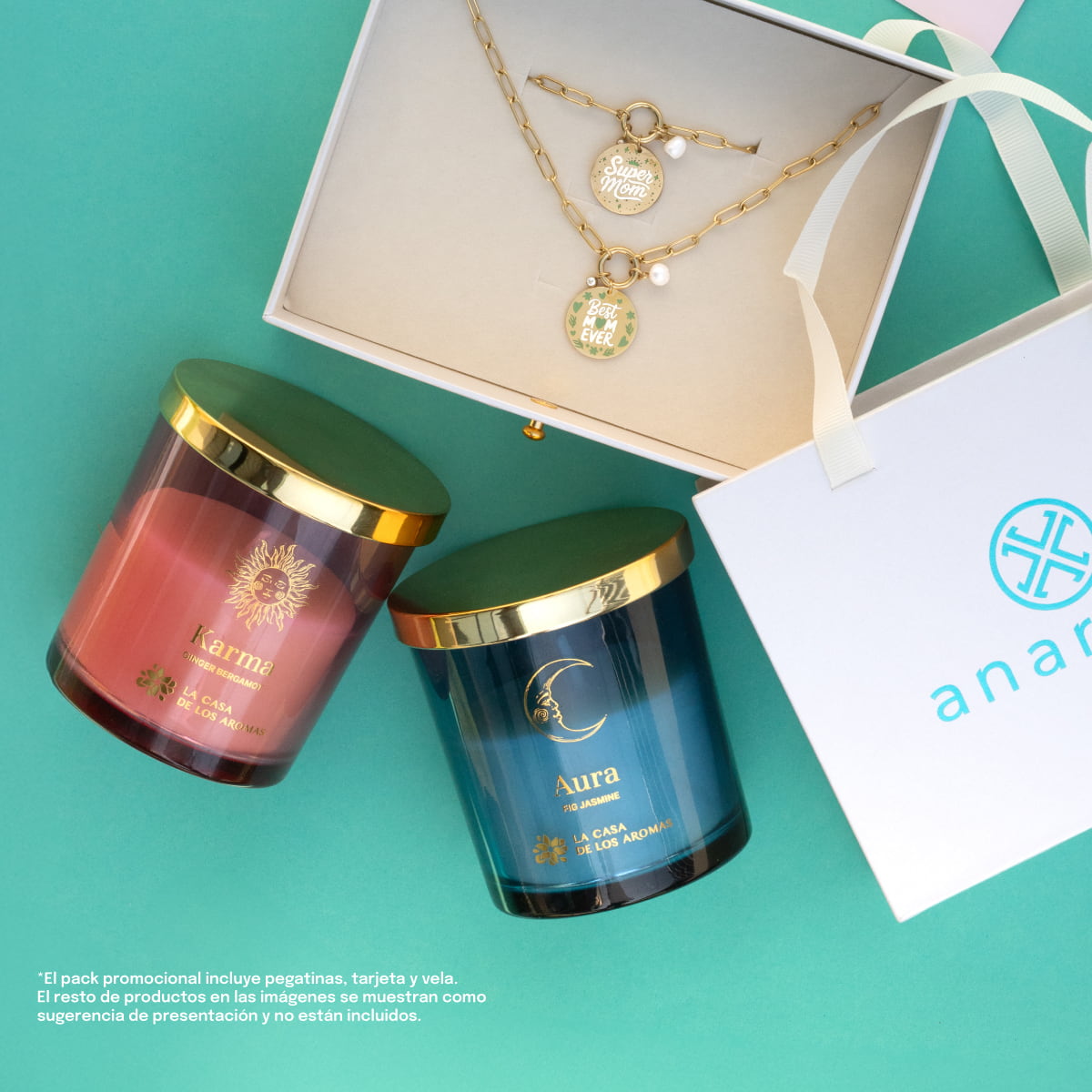 Special Pack - SUPER MUM Anartxy