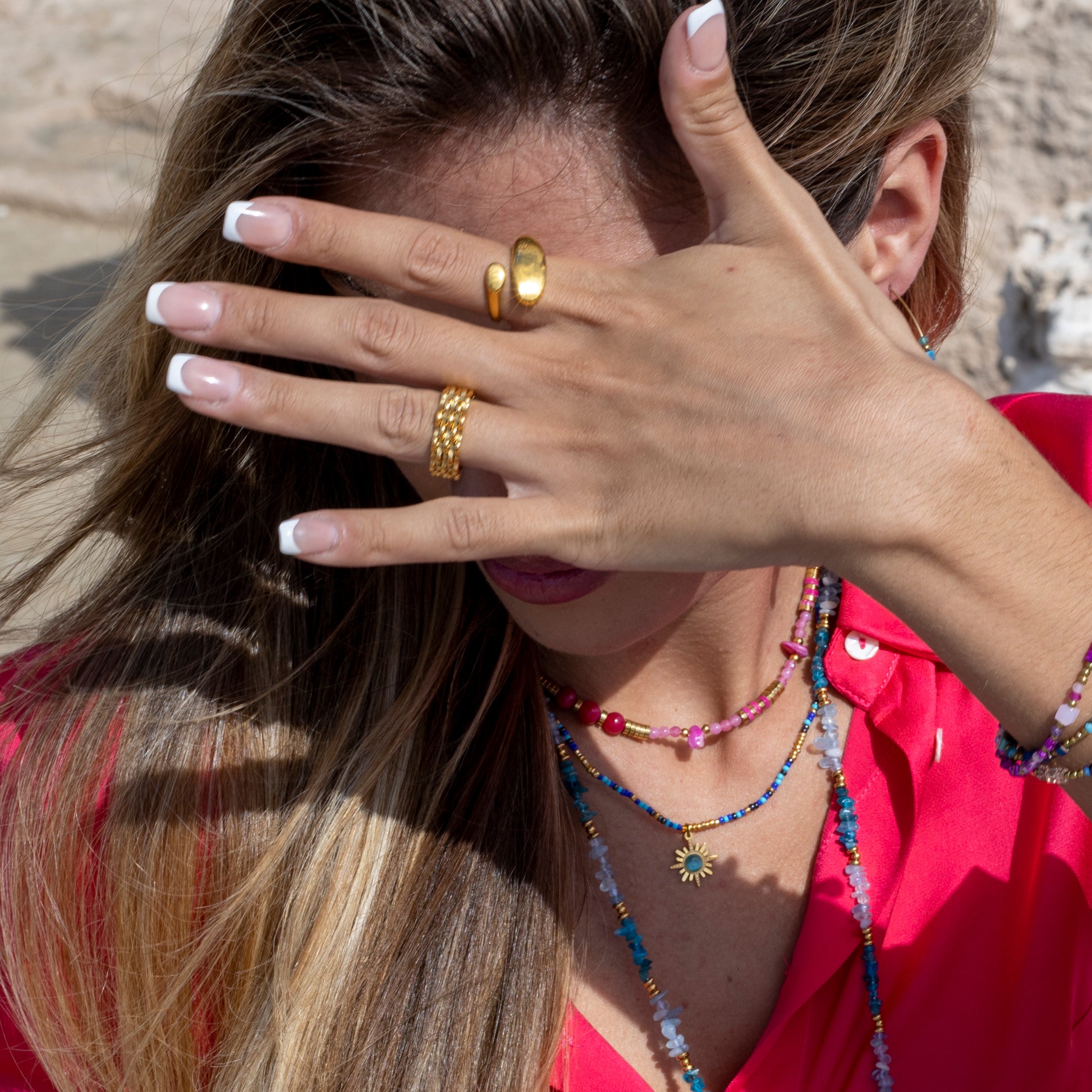 Anillo Juncal Anartxy