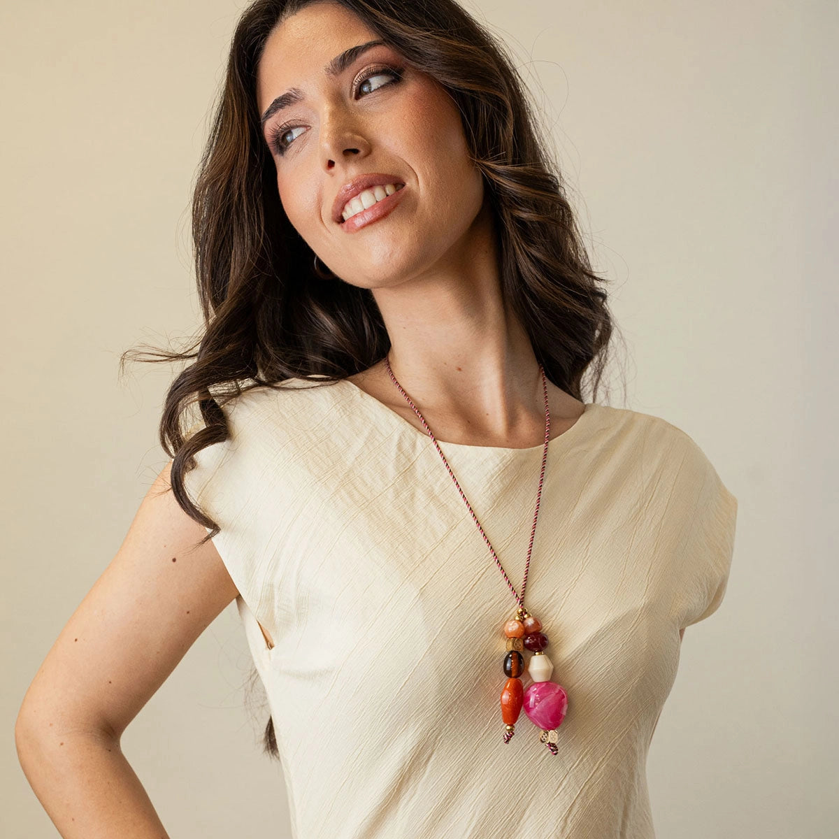 Collar Marbles Elura Anartxy
