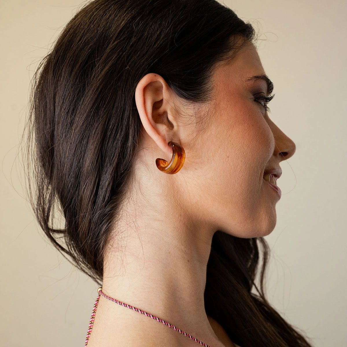 Pendientes Thalia Astra Café Anartxy